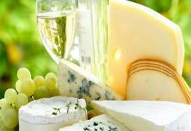 营养丰富的美味奶酪高清美食图片素材桌面壁纸下载第二辑