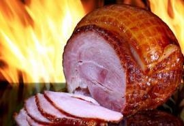 美味诱人的户外烧烤好吃的烤肉高清美食桌面壁纸下载第二辑