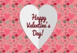 2015年浪漫情人节Valentine‘s Day高清素材图片桌面壁纸第二辑6P