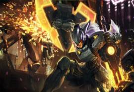 英雄联盟LOL源计划高清电脑桌面壁纸