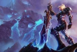 网络游戏LOL英雄联盟高清电脑桌面壁纸下载