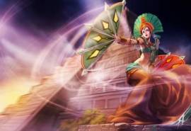 英雄联盟LOL天启者卡尔玛图片电脑壁纸5p下载