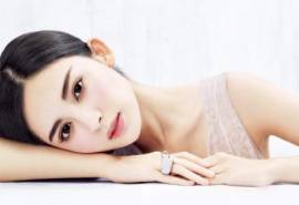 中国内地新疆乌鲁木齐市影视女演员古力娜扎高清图片写真电脑桌面壁纸下载第二辑