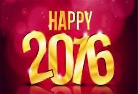 2016年猴年春节新年高清电脑桌面壁纸