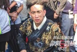 有趣好看2016大电影《极限挑战》桌面壁纸下载