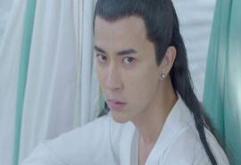 高清新疆乌鲁木齐男明星《太子妃升职记》于朦胧高清壁纸
