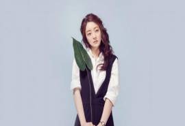 高颜值韩国90后美女徐孝琳高清写真图片壁纸