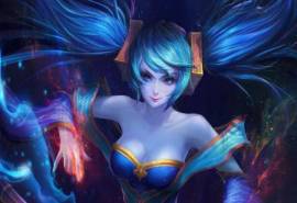 最新LOL英雄联盟高清经典壁纸第一辑