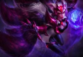 最新LOL英雄联盟高清经典壁纸第二辑