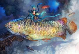 韩国插画师Yilee作品图集高清壁纸创意设计图片下载