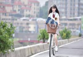 《半熟少女》南笙剧照高清壁纸