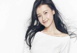 林省通化市集安女明星气质美女明星孙怡高清壁纸图片下载