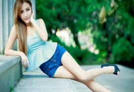 中国台湾人性感美女赵芸壁纸图片大全（一）
