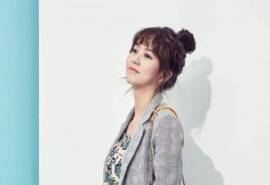 高清韩国女演员美女金所炫时尚写真桌面壁纸
