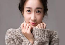 中国内地浙江省义乌女演员张雪迎图片电脑壁纸