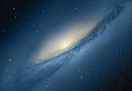 奇幻唯美宇宙星空高清电脑壁纸