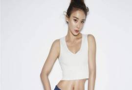 高清中国内地影视湖北省襄阳女演员袁姗姗最新电脑桌面壁纸第二辑