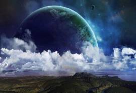 精美宇宙太空高清壁纸第二辑