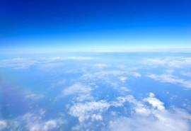 精选天空云端高清桌面壁纸图片