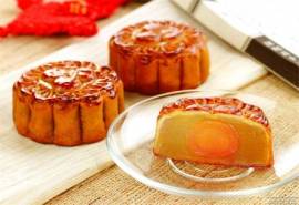 中秋节精美月饼高清美食桌面壁纸图片大全