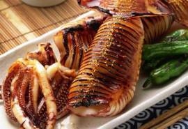 精选美味海鲜美食电脑桌面壁纸图片大全