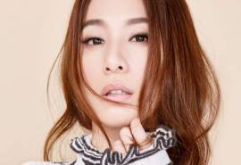 大陆台湾省新竹女演员Hebe田馥甄唯美写真图片桌面壁纸