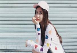 中国内地江西省九江女演员方美女方安娜高清电脑桌面壁纸第一辑