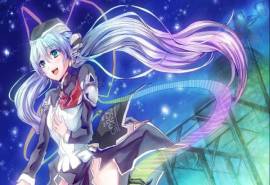 精选星之梦星野梦美高清动漫壁纸