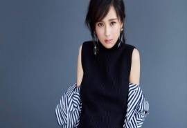 高清中国内地影视北京女演员杨紫写真图片高清电脑壁纸第二辑