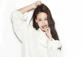 林省通化市集安女明星美女明星孙怡时尚写真图片桌面壁纸