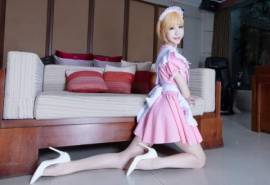 台湾大长美腿嫩模美女Lucy性感写真高清电脑壁纸第三辑