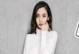 angelababy杨颖品牌写真高清电脑壁纸