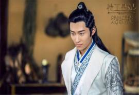 高清古装特工神剧传奇剧《特工皇妃楚乔传》主演精美剧照桌面壁纸下载