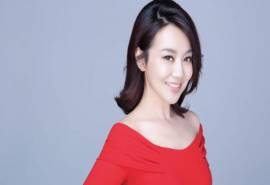 中国陕西西安影视女演员气质女神闫妮高清桌面壁纸下载