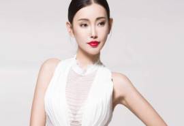 高清山东潍坊童菲美女明星性感时尚写真电脑桌面壁纸第张