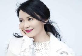 高清中国导演,演员俞飞鸿优雅气质写真桌面壁纸