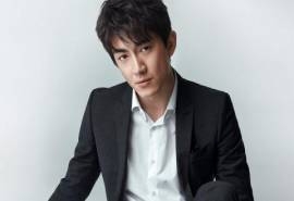 林更新时尚写真高清桌面壁纸