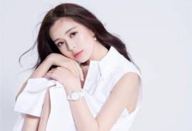 中国内地广东省深圳女演员甜美美女温心优雅写真高清电脑壁纸