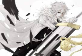 高清驱魔少年亚连沃克电脑宽屏壁纸
