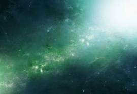 神秘浩瀚的宇宙星空高清电脑壁纸