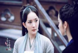 高清神话仙侠剧照《三生三世十里桃花》杨幂素素人物剧照壁纸