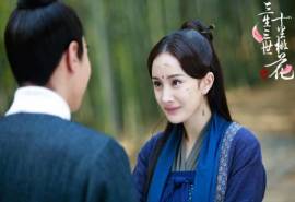 高清神话仙侠剧照热播剧《三生三世十里桃花》高清剧照图片桌面壁纸