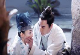 高清神话仙侠剧照杨幂赵又廷《三生三世十里桃花》甜蜜剧照壁纸