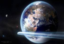 炫酷的浩瀚宇宙高清桌面壁纸第一辑