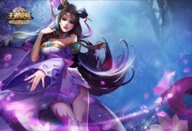 王者荣耀刺客英雄皮肤游戏壁纸大全