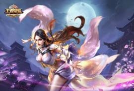 王者荣耀法师英雄皮肤高清手游壁纸大全