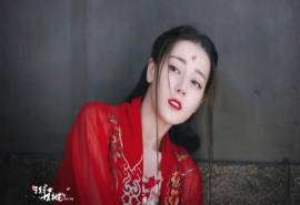 高清神话仙侠剧照《三生三世十里桃花》凤九剧照图片桌面壁纸