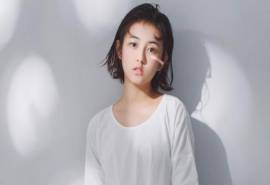 中国内地河南省三门峡女演员张子枫日系小清新风格写真桌面壁纸