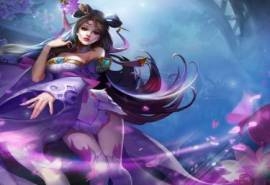 王者荣耀游戏英雄原画高清壁纸