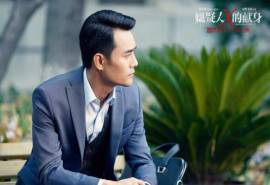 高清中国内地男演员王凯张鲁一《嫌疑人x的献身》剧照图片桌面壁纸